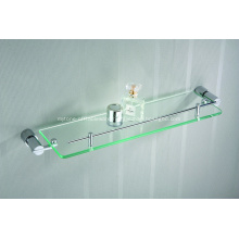 OEM ODM Glass Towel Shelf